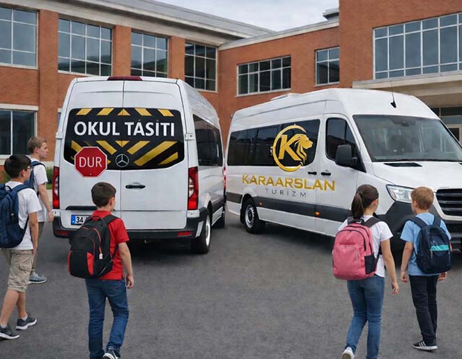Ogrenci Tasimaciligi